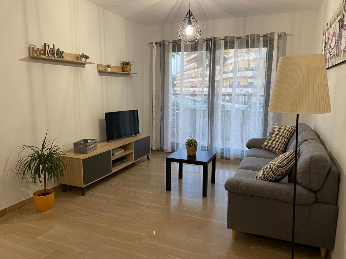 Apartamento Relax Moraira Ngoại thất bức ảnh