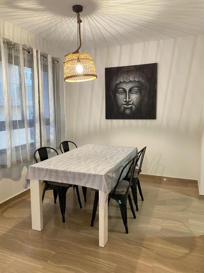 Apartamento Relax Moraira Ngoại thất bức ảnh