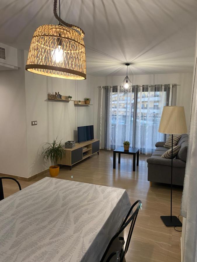 Apartamento Relax Moraira Ngoại thất bức ảnh